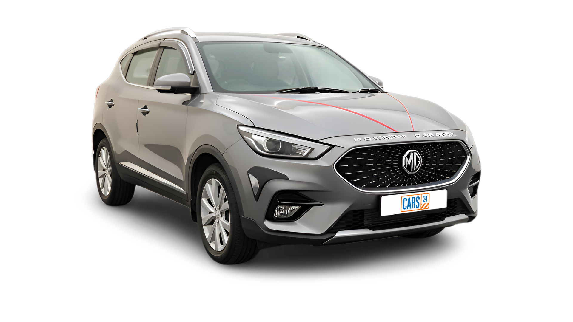 2023 MG ASTOR - SUV - Petrol - Manual - ₹8.90 lakh